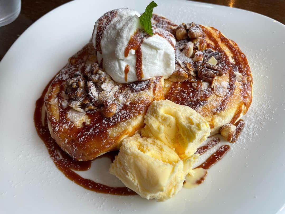のインスタグラム：「. . 😋🥞 . .」