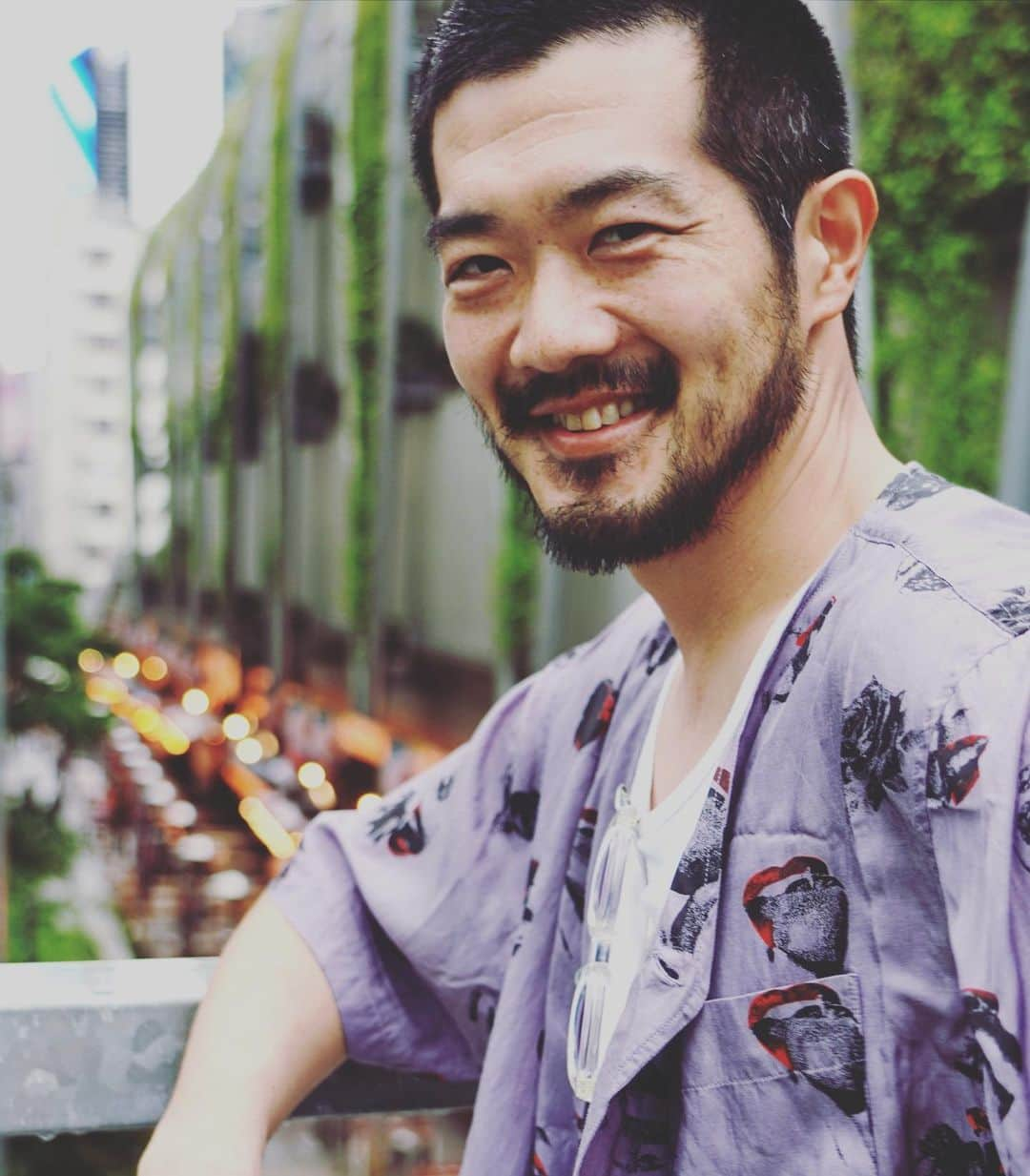 関幸治のインスタグラム：「#坊主 #俳優 #映画 #舞台 #宣材写真  #プロフィール #オーディション #배우  #영화배우  #actor  #movieactor photoby #飯塚花笑」