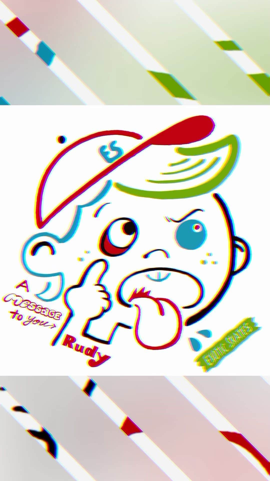 MONKYのインスタグラム：「【試聴リンク】 https://onl.sc/jFCzvK9 （Link on Bio）  EXOTIC SKATES - “A Messege to You Rudy” 7inch Vinyl  2023年7月5日 、EXOTIC SKATESの1st Singleとなる７inch Vinylをリリースします。  A面にはSkaの名曲、『A Message to You Rudy』をエキゾチックにカバー！ 南国を感じさせる軽快なSka Beat。ゲストボーカルの衣美（EMILAND,exズクナシ）のソウルフルで陽気な歌声、それをバックアップするホーンセクションがファンキーな気分を盛り上げて、ご機嫌なSkaナンバーに仕上がっています。  B面には昨年、配信でリリースした『Endless Summer Drops（常夏ドロップス）』を収録！  楽園的で夏にぴったりな２曲をカップリングしたEXOTICでFUNKYな一枚！  A面はMONKYと巨匠、田中三一氏が共同で手がけ、マスタリングはもちろん田中氏によるもので最高なサウンドに仕上がってます。  B面の「Endless Summer Drops」のミックスは内田直之が担当。 タフで太いサウンドを楽しんでください！  A・B面ともに、EXOTIC SKATESが基地にしている、神戸のレコーディングスタジオ、K-Stationで録音。 録音エンジニアの南川”軍曹”が、一発録音ならでは密な空気感をばっちり捉えてくれました。 ジャケットは最近ますます売れっ子なイラストレーター、苦虫ツヨシ！！ 盤面やパッケージデザインはマイメン、Masayuki Shinha！  最好なチームの力が結集した作品になりました！ 7月5日、7インチレコード、配信、同時リリースです。 せびぜひ楽しんでもらえたら嬉しいです♬♬♬  購入ページはまた後日発表します。  ぜひcheckしてください♪  【SIDE A】 EXOTIC SKATES feat. Emi  ”A Message to You Rudy” (4:12)  【EXOTIC SKATES】 MONKY：Flute,Soprano Sax,Alto Sax,Tenor Sax,Baritone Sax  IWAI LONGSELLER：Organ  Noriaki Takagi：Bass  Hironobu Umemoto：Drums  【Guest Musician】 Emi : Vocal  Composed by Robert Livingstone Thompson Produced by EXOTIC SKATES Recorded by Katsuya”Gunso”Minamikawa Recorded at K.station Recording Studio Mixed by MONKY & Mitsukazu Tanaka Mastered by Mitsukazu Tanaka (studio Chatori) Artwork by Tsuyoshi Nigamushi ＿＿＿＿＿＿＿＿＿＿＿＿＿＿＿＿＿＿＿＿＿＿＿＿ 【SIDE B】 “Endless Summer Drops“(4:46)  Composed by MONKY Produced by EXOTIC SKATES Recorded by Katsuya”Gunso”Minamikawa Recorded at K.station Recording Studio Mixed by Naoyuki Uchida Mastered by Mitsukazu Tanaka (studio Chatori)  ‪【Profile】‬  ■ EXOTIC SKATES 2022年結成。元Black Bottom Brass Bandのサックス奏者MONKYをフロントに、関西バンドシーンで大活躍のオルガン奏者 岩井ロングセラー、ドラムに梅本浩亘、ベースに高木記明という強力なリズムセクションを擁する。 ジャズとスカ・レゲエがファンキーに融合したエキゾチック・ファンクバンド。  【Website】 https://lit.link/exoticskates  Formed in 2022. Fronted by former Black Bottom Brass Band saxophonist MONKY, the band features a strong rhythm section: organist Iwai Longseller, who is very active in the Kansai band scene, Hironobu Umemoto on drums, and Noriaki Takagi on bass. Exotic funk band with a funky fusion of jazz, ska and reggae.」