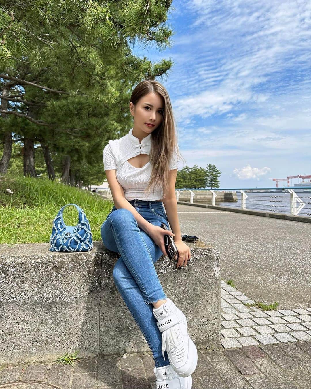 えがさりのインスタグラム：「癒された🫶」