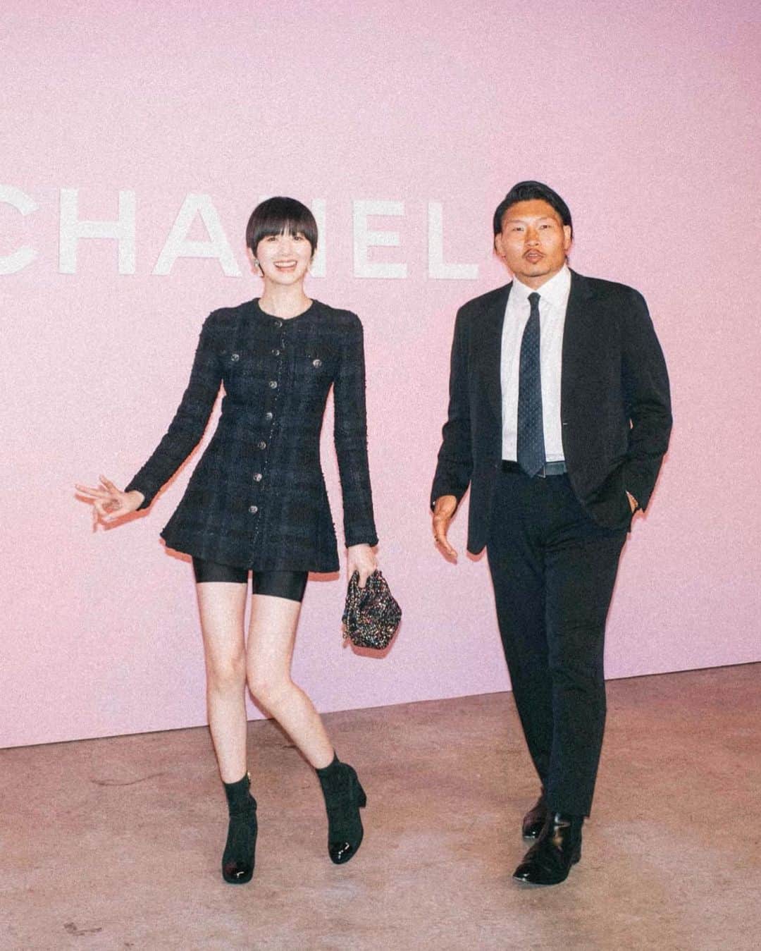 のインスタグラム：「@chanelofficial」