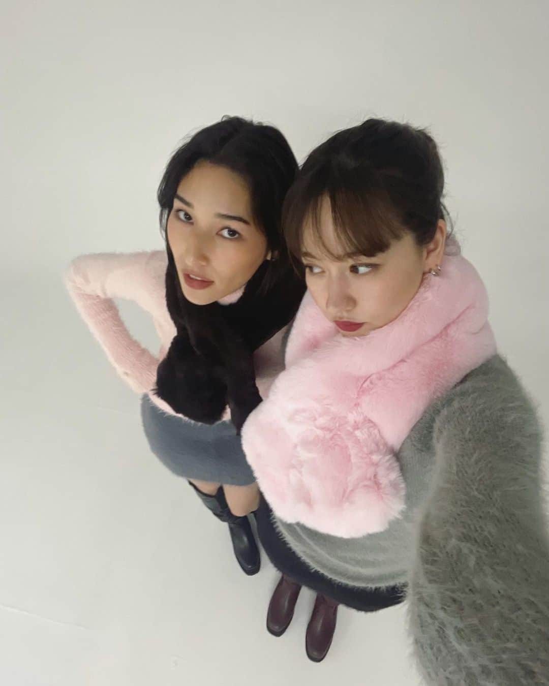 のインスタグラム：「🤫💓💌✨」