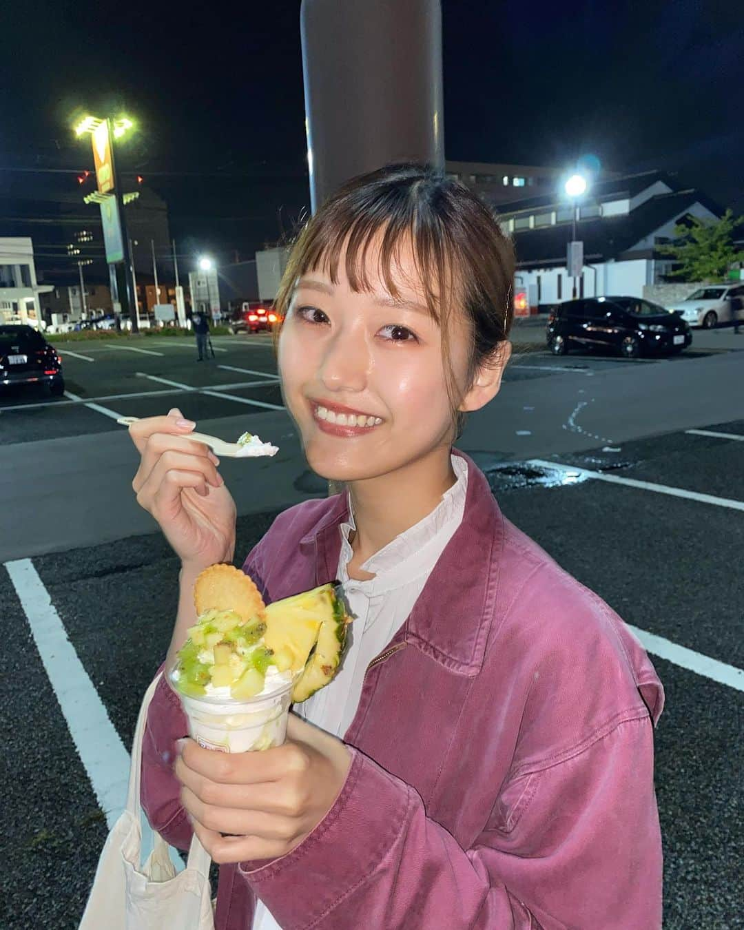 佐藤茜のインスタグラム