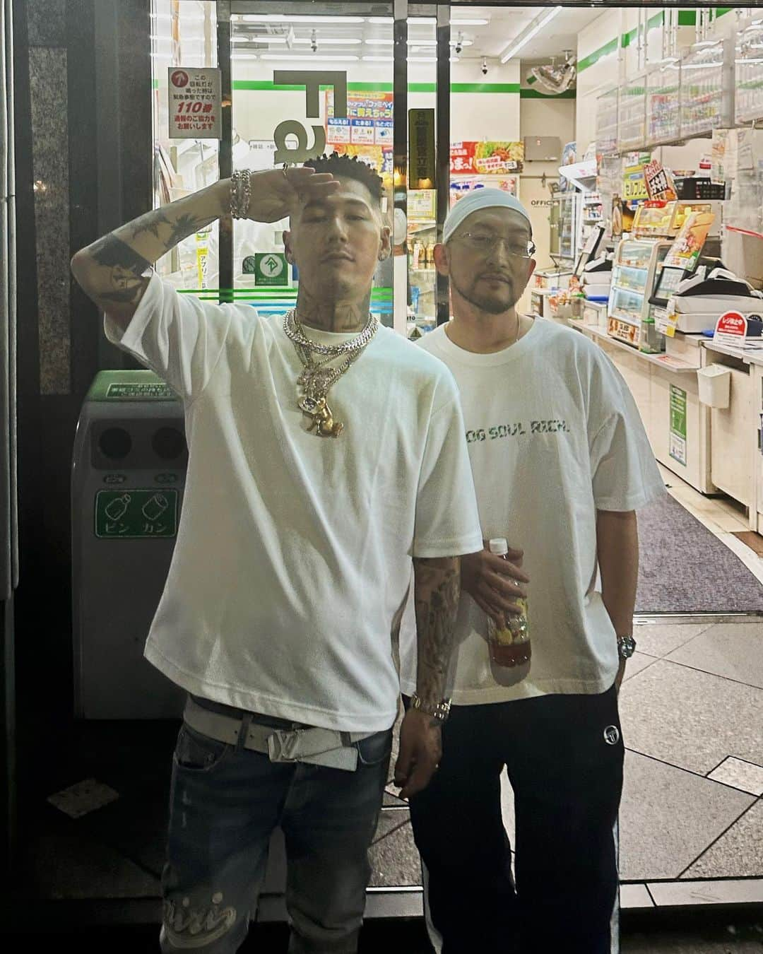 KOWICHIさんのインスタグラム写真 - (KOWICHIInstagram)「俺 feat. NORIKIYOさん 聴きたい？」6月5日 20時58分 - kowichi_selfmade