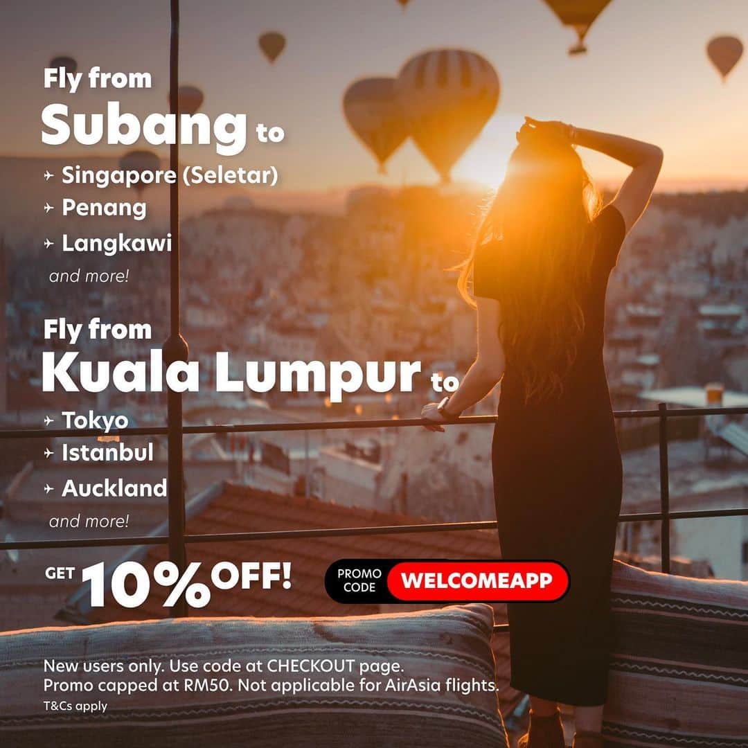 エアアジアさんのインスタグラム写真 - (エアアジアInstagram)「Kickstart June with these awesome deals! ✨  🎁 45% OFF gifts e-vouchers 🚗 Experience luxury on-the-go with our newest ride option, #premiumride 💺🏨 Fly to Bangkok for RM564/guest with our Flights + Hotel combo ✈️ 🗺️ 10% OFF your flights to anywhere in the world with 'Any Airline'  Follow us for more super weekly deals! 😉✨  #airasiasuperapp #weeklydeals #itssuper」6月5日 20時53分 - airasiasuperapp