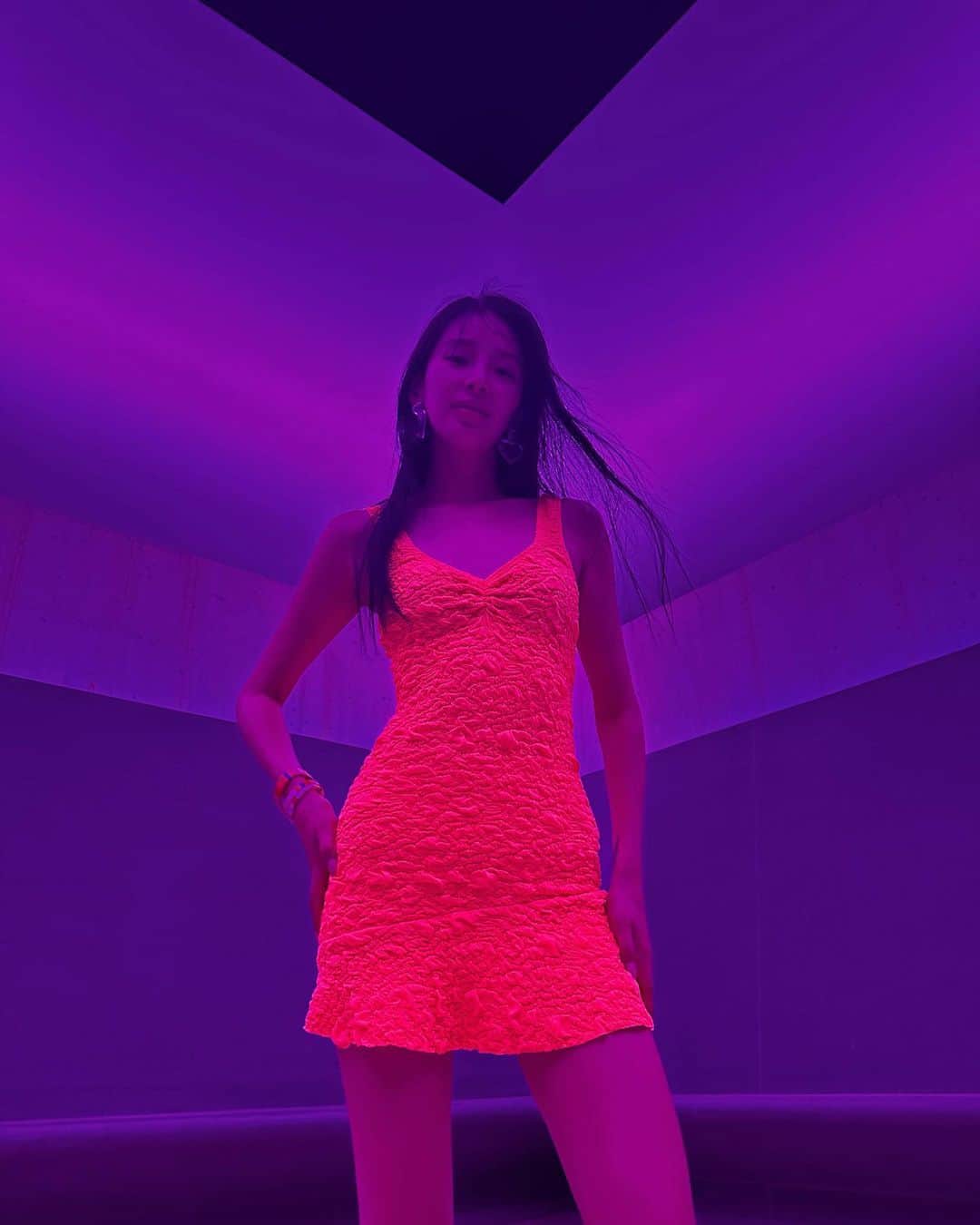 のインスタグラム：「I dream in color🌈💕 @patinamaldives」