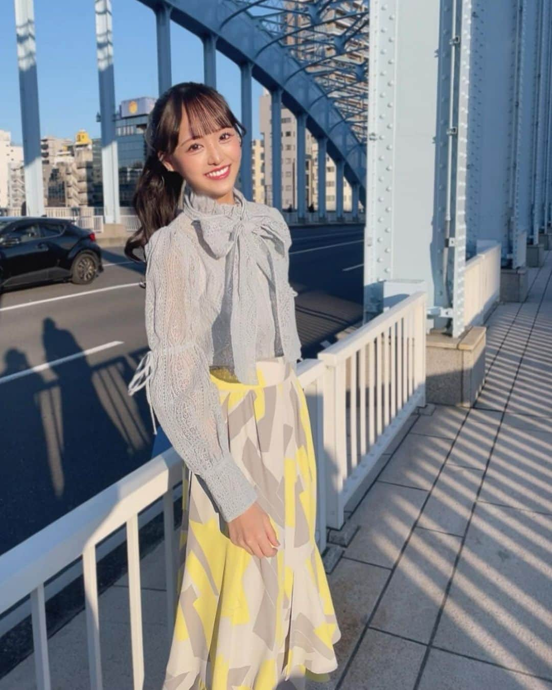 福田朱里のインスタグラム