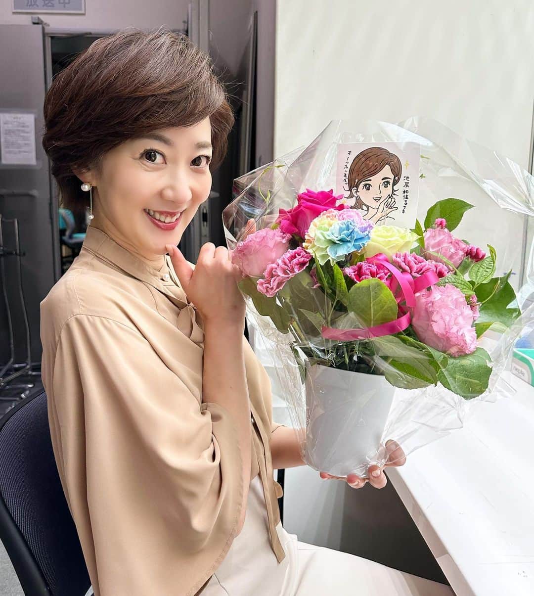 池尻和佳子のグルメインスタ