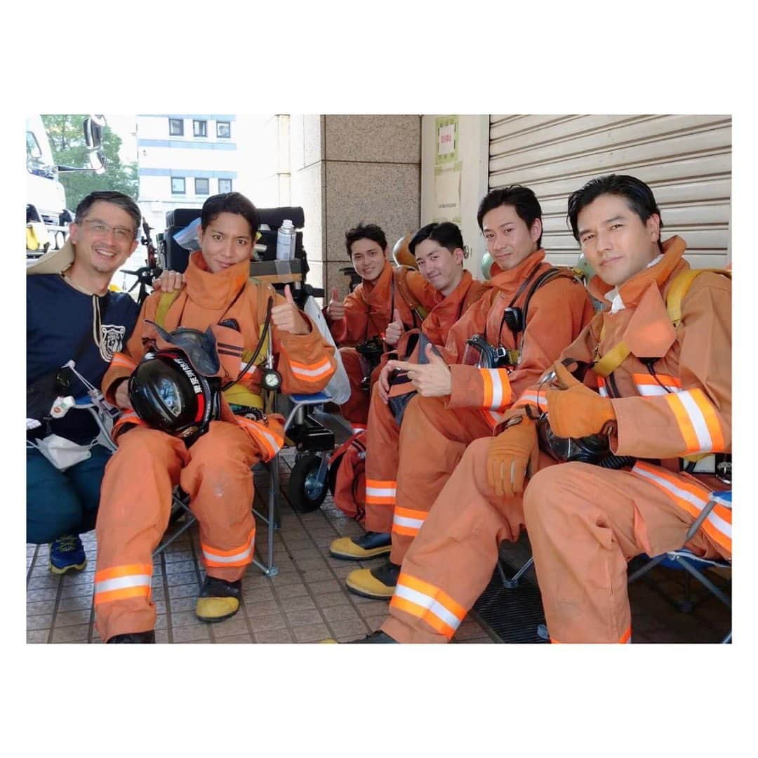 柳野玲子さんのインスタグラム写真 - (柳野玲子Instagram)「🎥劇場版「TOKYO MER〜走る緊急救命室〜」🎥 #夫 が #千住隊 の一員として出演している #映画 #tokyomer を観てきました😊✨   開始５分で既に涙… 涙ポイントがたくさんありすぎて泣きっぱなしでした🥲  現在は #子育て 中。 そしてもうすぐ #出産 、 #切迫早産 の経験ありな私にとってとても #タイムリー で🥲  #映画館 で声が出てしまうほど涙を流した映画は初めてかもしれせん。  出産前にどうしても観に行きたかった映画。 夫に #子供 をみてみらい、何年ぶりかわからない久しぶりの #映画館 での映画でしたが、時間さえあればもう一度観たいと思うほど、、 心から観られて良かったと思う素敵な内容でした👏  子育てしてると忙しくてテレビも映画も観なくなるもので。 夫がこうして出演していなかったら観てなかったんだろうなぁと思うと感謝。。  #撮影 、お疲れ様でした💐」6月5日 21時21分 - yanaginoreiko