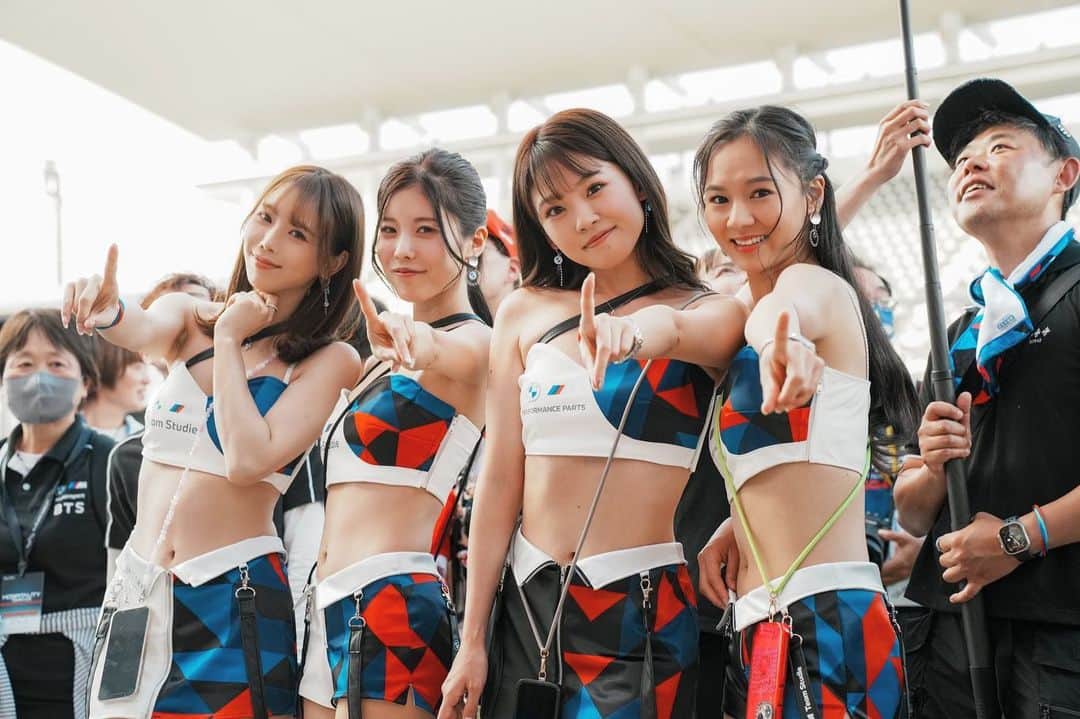 朝比奈果歩のインスタグラム