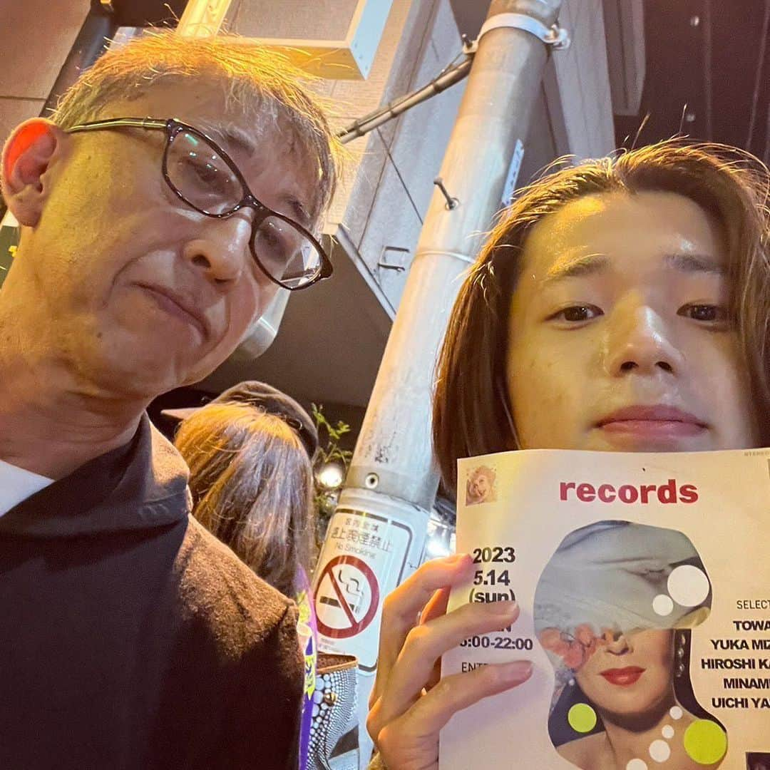 SASUKEさんのインスタグラム写真 - (SASUKEInstagram)「•records•」6月5日 21時35分 - sasukeharaguchi