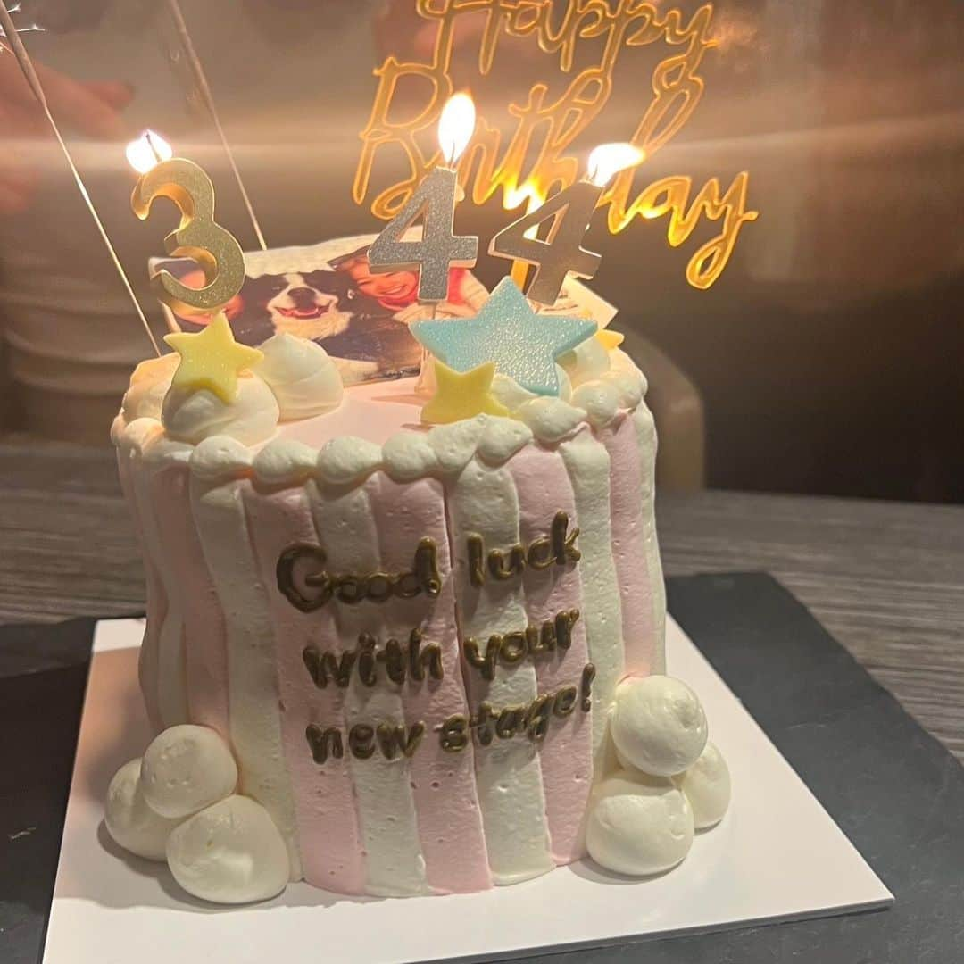 小野伸二さんのインスタグラム写真 - (小野伸二Instagram)「奥さんとLauwe君の誕生日お祝い🥂 　　　　　　　& 長女、夏蓮の海外留学の送別会  @chieko_0605  @lauwe_bernesegram  @karenn_ono  @dance_riorio」6月5日 12時38分 - shinjiono7