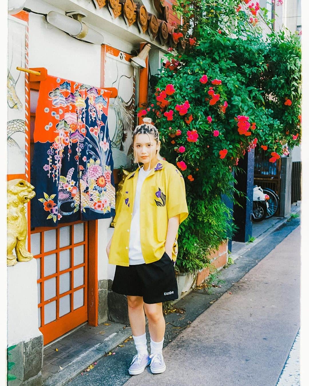 Anlyのインスタグラム