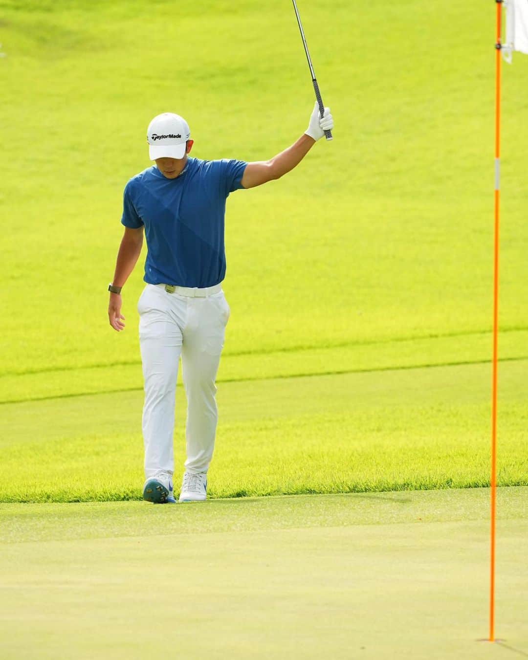 中島啓太のインスタグラム：「BMW 日本ゴルフツアー選手権 森ビルカップ　2023🔥  金谷さん 優勝おめでとうございます🎉  最終組最高でした。 宋永漢さん、金谷さんありがとうございました👊🏿  1週間天候が安定しない中、素晴らしいコースコンディションと大会のホスピタリティに感謝です🙇🏼‍♂️ また、本当にたくさんのゴルフファンの方に応援して頂けて楽しかったです😊  どんな時も、勝負を諦めず勝つことを目標に頑張ります。  応援ありがとうございました👊🏿  次戦の福岡へ行ってきます✈️  #justkeepgoing」