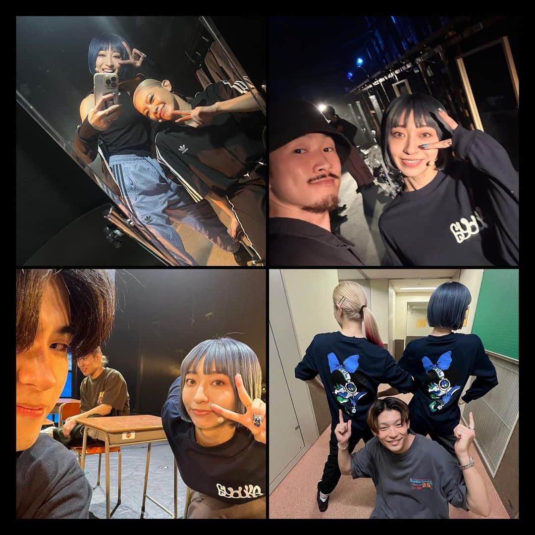 輝生かなでさんのインスタグラム写真 - (輝生かなでInstagram)「GANMI×宝塚OG dancelive  『2STEP』無事に大千穐楽を終えることができました！！  充たされた大きな安堵感と同時にちょっぴり寂しさがあります。  かけ離れた両者だけどそこにはリスペクトがあって､お互いの得意とするジャンルに挑戦して共に練習していく中でやっと1つになれました。受け入れて歩み寄ることの難しさも､ガチっとはまった時に心高ぶる感覚も想像以上でした🌪  そして､それをお客さまが見届けるではなく"一緒に楽しむ"だったからこそこれだけ大きな一体感が生まれたんだなぁって感じます。  Sota君の『ダンスはダンサーのものじゃない』ってこう言うことなんだなって､彼の大きなビジョンの一部を体感できました！凄い素敵な言葉🍃  改めて､足を運んでくださったお客さま､熱いご声援ありがとうございました！ 今回の為だけに集結した宝塚OG､そしてわたるさん。GANMIの皆さん１ヶ月ありがとうございました✨✨   #2step_2023  #ganmi  #宝塚OG  #dancelive  #輝生かなで   ━━━━━━━━━━━━━━━ 【今後の出演情報】 🌹東京二期会オペラ劇場『椿姫』 〔東京公演〕2023年7月13日~17日   東京文化会館 大ホール 〔滋賀公演〕2023年7月22日 　びわ湖ホール 大ホール 〔富山公演〕2024年1月8日 　オーバード・ホール 〔鳥取公演〕2024年1月14日 　とりぎん文化会館 梨花ホール  🌹『天使にラブ･ソングを~シスター･アクト~』 〔東京公演〕2023年11月5日~29日   東急シアターオーブ 〔大阪公演〕2023年12月6日~10日   梅田芸術劇場 メインホール 〔静岡公演〕2023年12月23日~24日   静岡市清水文化会館 マリナート」6月5日 12時54分 - kio_kanade