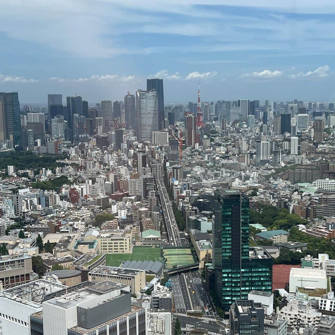 じゅんさんのインスタグラム写真 - (じゅんInstagram)「東京タワーを貰いに来た🗼  おすすめの店教えて」6月5日 13時08分 - jun_yt_
