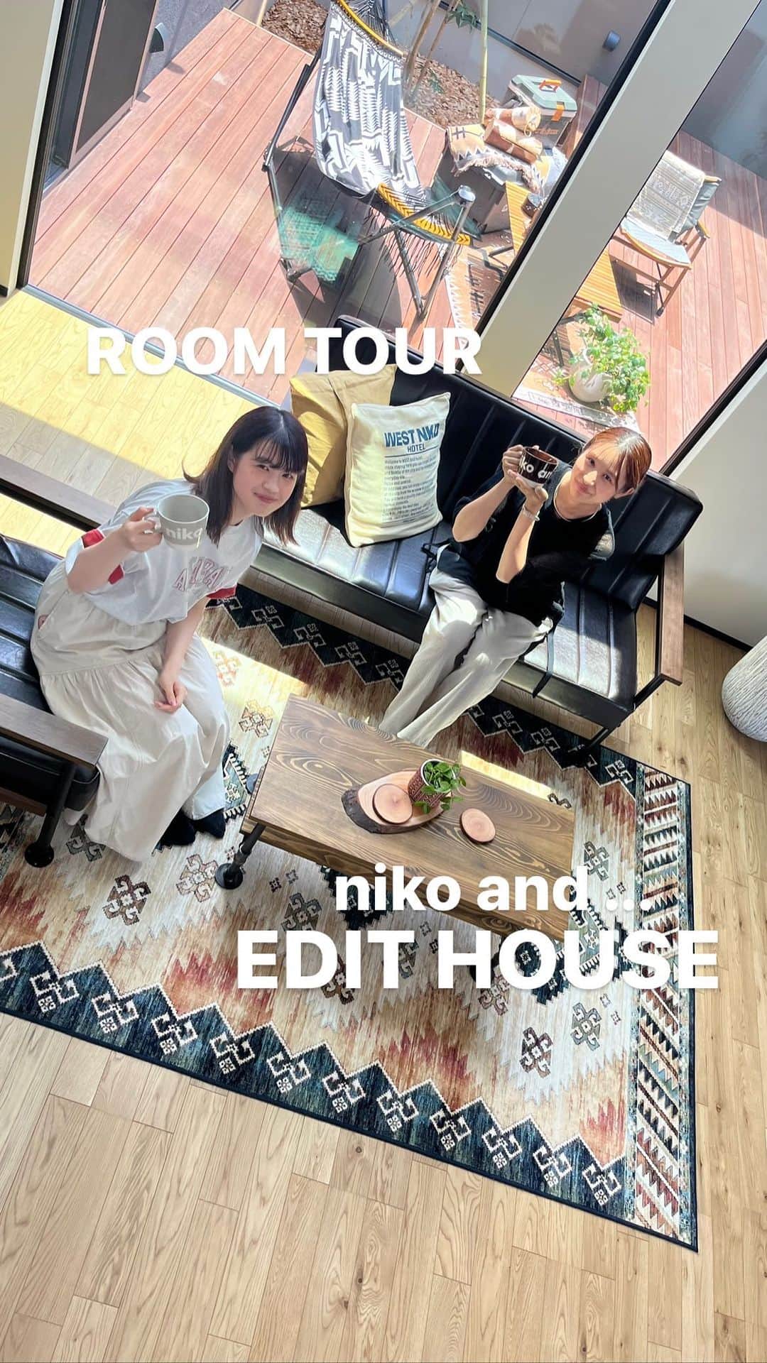 niko and ...のインスタグラム