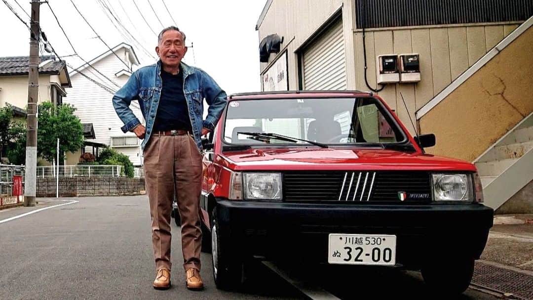 岸田一郎のインスタグラム
