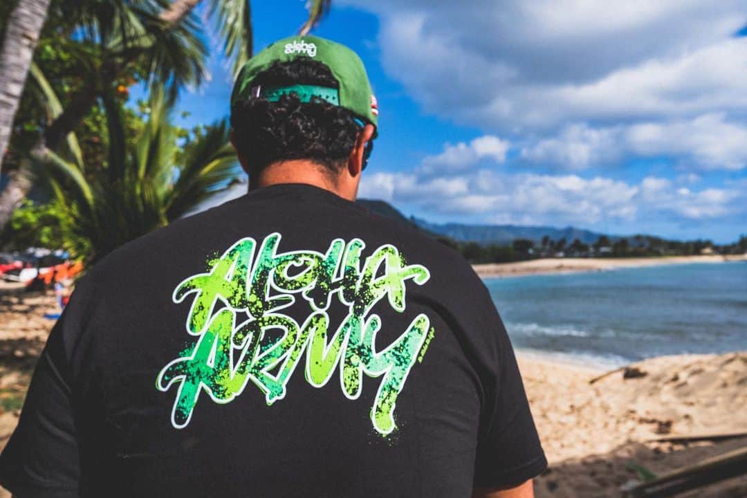 インフォメーションさんのインスタグラム写真 - (インフォメーションInstagram)「Aloha Army Splats   Wednesday June 7th 8AM HST  www.In4mation.co  Local Pick Up @slashershi   650 Iwilei Road Suite 190 Honolulu, HI 96817   #hawaiioriginals #in4mation #alohaarmy #aloha #hawaii #hi #slashershi」6月5日 13時09分 - in4mation_