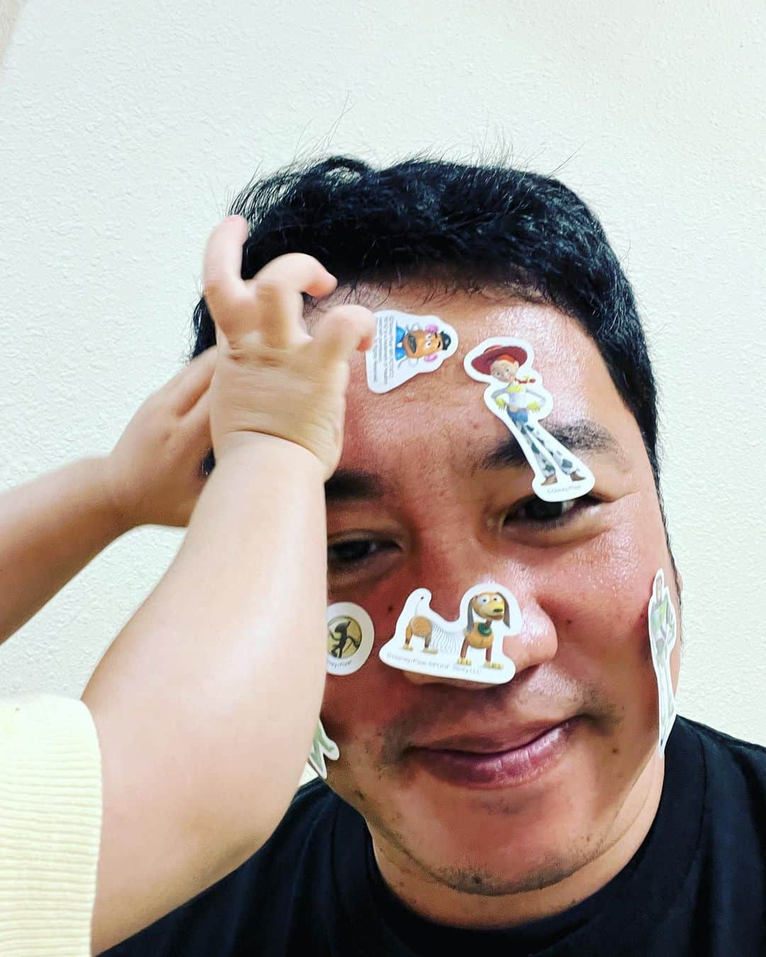 与座よしあきのインスタグラム：「至福の時間。」