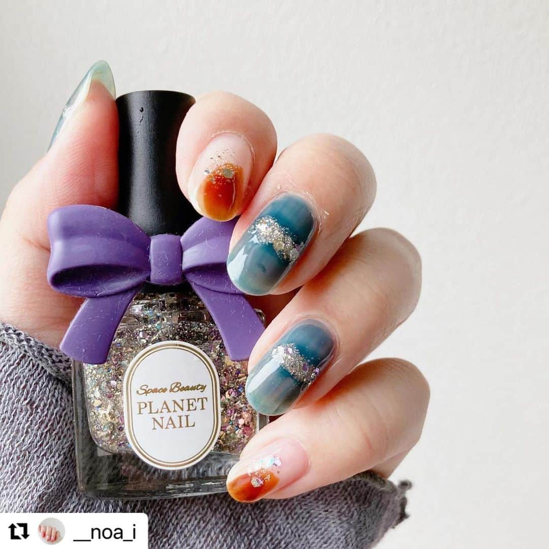 【PLANET NAIL（プラネット ネイル）】公式のインスタグラム