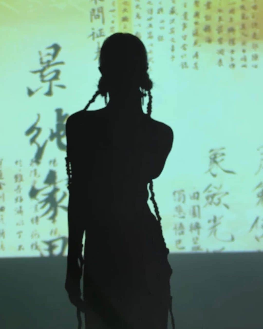 Abby Chenのインスタグラム：「VOKA 新中式」