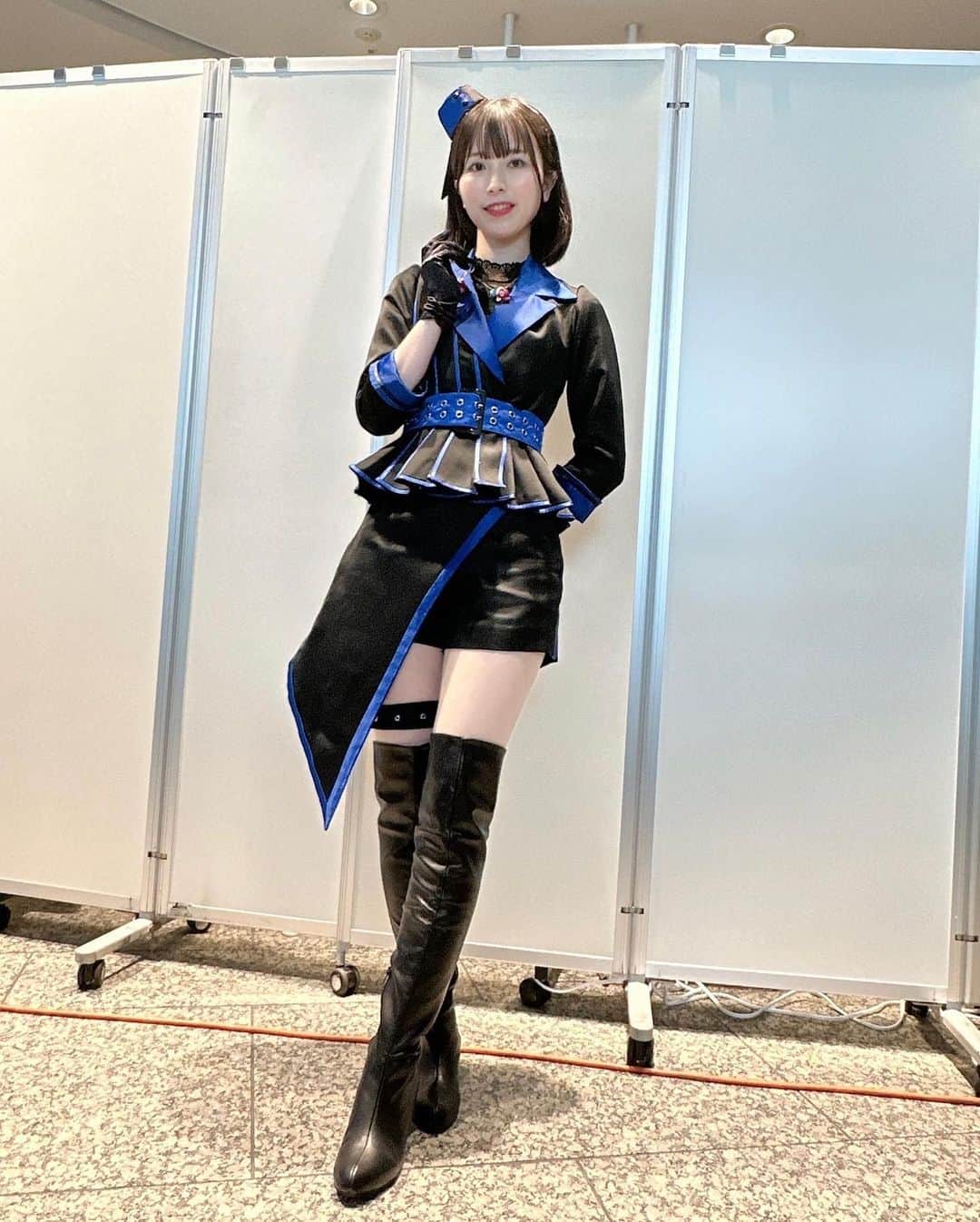 のインスタグラム：「昨日のライブ、ありがとうございました！ とても素敵な思い出になりました これからもよろしくお願いします」