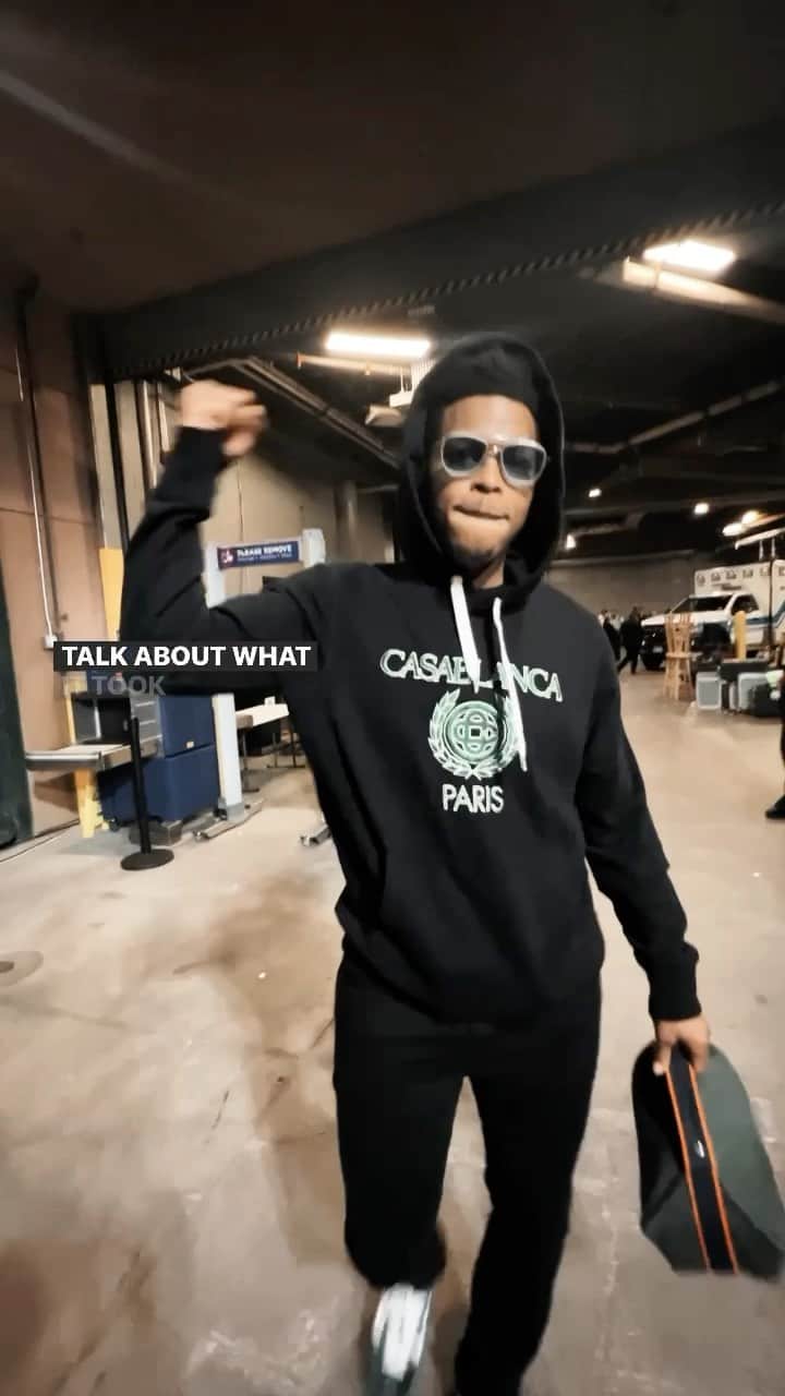 NBAのインスタグラム