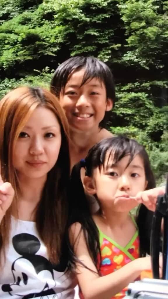 りゅうとのインスタグラム：「My family⭐︎」