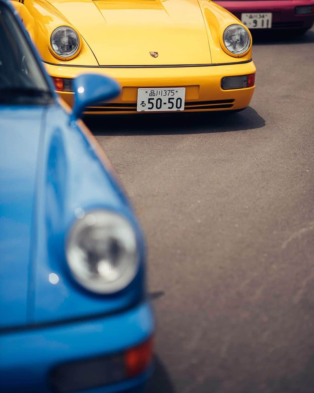 Porsche Japanさんのインスタグラム写真 - (Porsche JapanInstagram)「Perfect cars and special people at @Porsche_Japan Festival celebrating a community that you truly have to be on the ground to see for yourself 🎌 • 📸: @thomaswalk」6月5日 14時39分 - porsche_japan