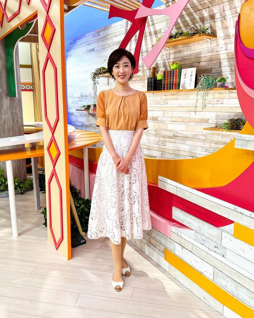 池尻和佳子のインスタグラム