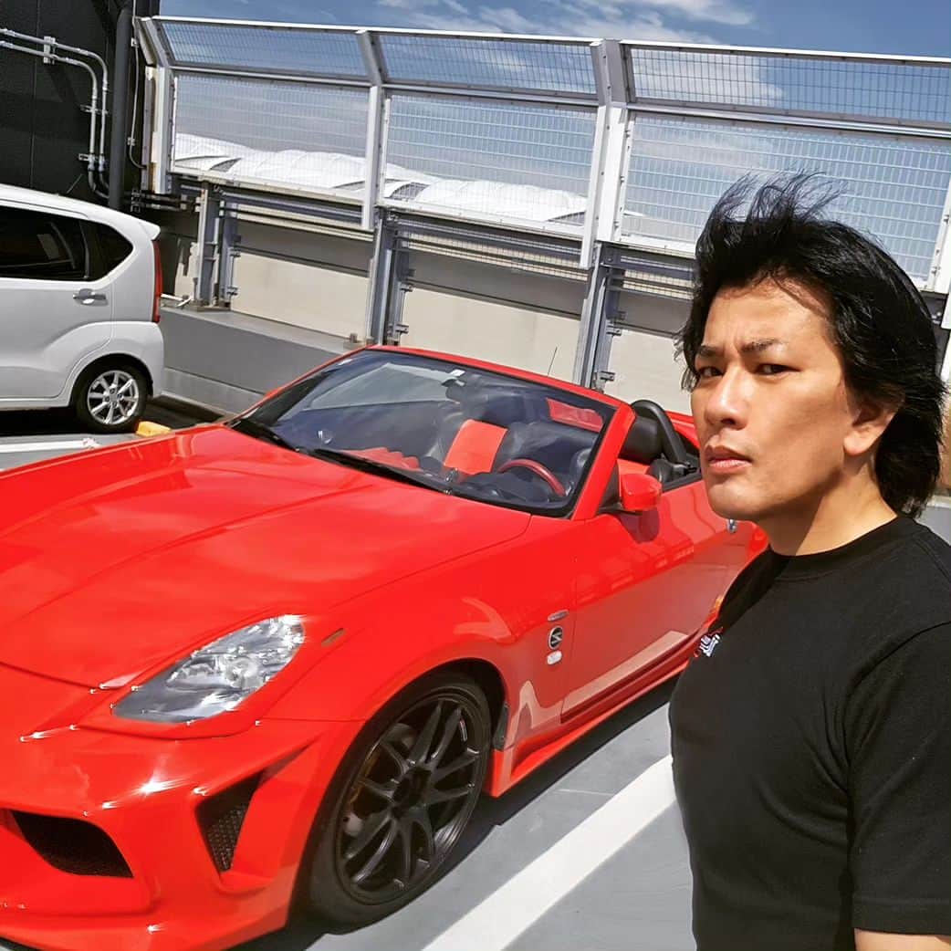 TOKIのインスタグラム：「無事に羽田に着きました。私も自分の為すべき事をします。いや～ホント行って良かった🙌そりゃそうと函館と違ってコッチは暑いですね😅」