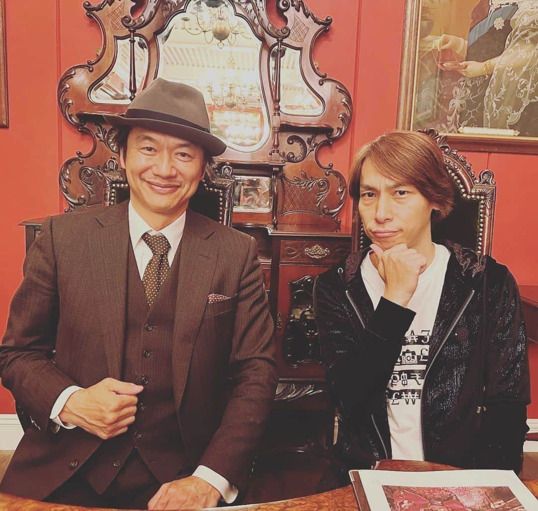 谷本貴義さんのインスタグラム写真 - (谷本貴義Instagram)「今日放送です♪  鎌倉FM『土橋正臣のNo Antique No Life』 https://www.jcbasimul.com/radio/768/  【鎌倉エフエム】 第1月曜 23〜24時（再放送 第2月曜） 第3月曜 23〜24時（再放送 第4月曜）  #鎌倉エフエム #アンティーク博物館 #土橋館長」6月5日 16時02分 - tanimoto_tak