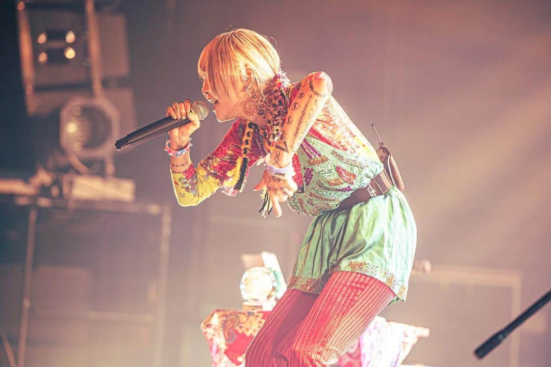 4s4kiさんのインスタグラム写真 - (4s4kiInstagram)「2023.06.04  SAKAE SP-RING 2023  1. LOG OUT 2. Sugar Junky 3. 超破滅的思考 4. I LOVE ME 5. ブラックホール 6. Paranoia 7. escape from 8. クロニクル 9. おまえのドリームランド  Photo by @subaru_photo23 ©︎SAKAE SPRING 2023」6月5日 15時58分 - asaki_a_a