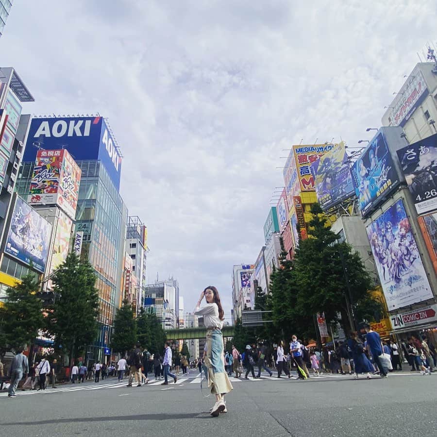 木谷有里さんのインスタグラム写真 - (木谷有里Instagram)「📍秋葉原  #秋葉原　#akihabara #tokyo」6月5日 16時11分 - kitani_yuri