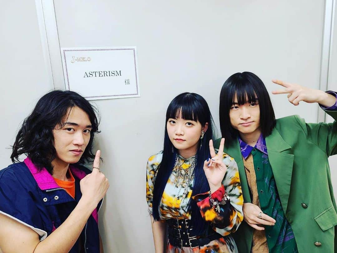 ASTERISM（アステリズム）さんのインスタグラム写真 - (ASTERISM（アステリズム）Instagram)「・ 🔹TV🔹 ASTERISM will appear on NHK WORLD JAPAN's J-Melo program! We will also perform!  June 5,	Mon. 00:10 - 00:40 05:10 - 05:40 12:30 - 13:00 18:30 - 19:00  https://www.nhk.or.jp/j-melo/nhkworld/」6月5日 16時06分 - asterism.asia