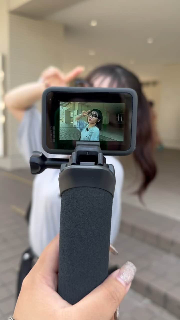 のインスタグラム：「ジェシカがある撮影中に撮ってくれた✌🏻✌🏻🤍#男の子」