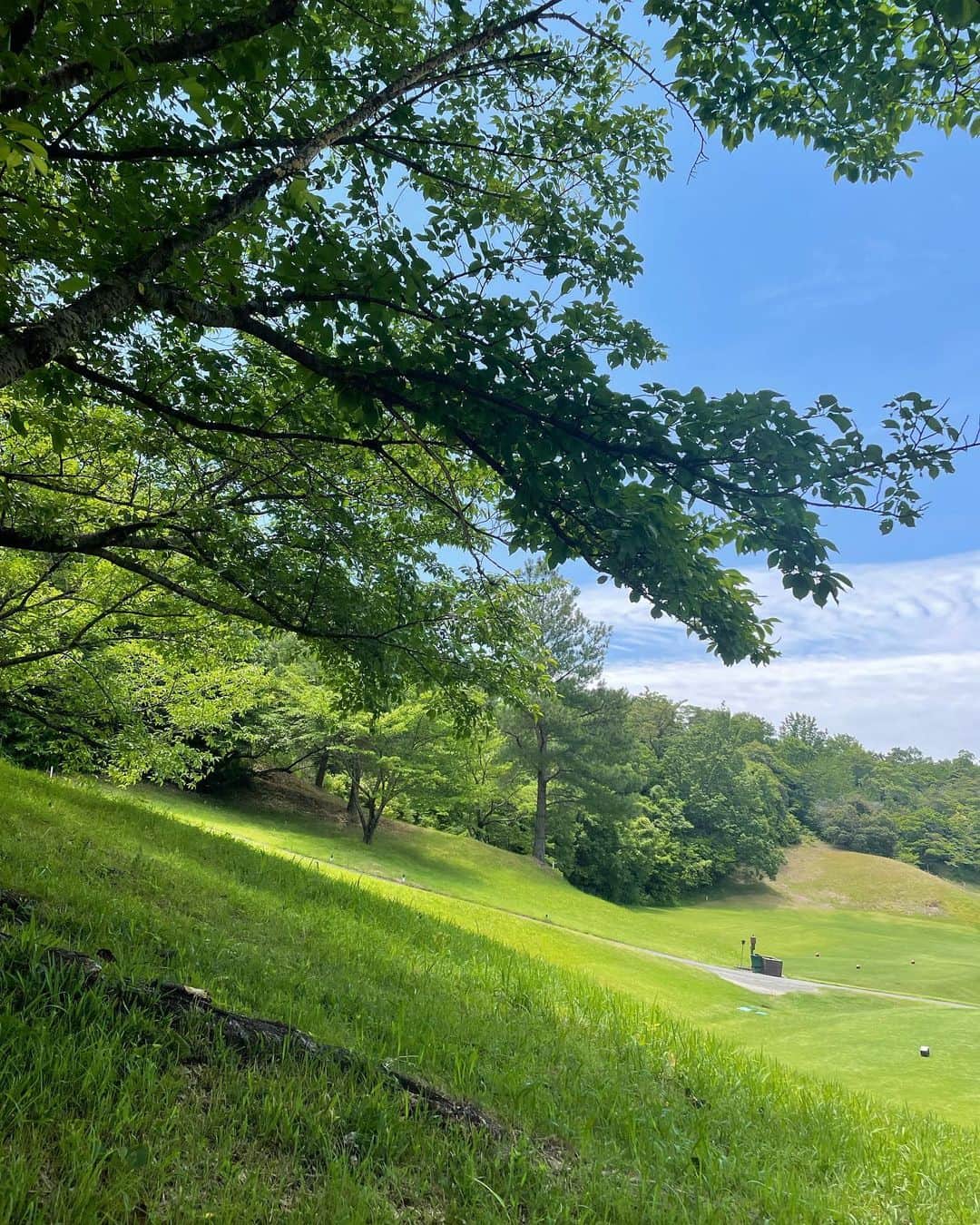 小川薫さんのインスタグラム写真 - (小川薫Instagram)「【ゴルフ】 . レッスンに通い出してちょうど1年が経ったゴルフ🏌️‍♀️ まだまだ初心者ですが練習の成果も出てきて 楽しくなってきました。 プライベートなラウンドは4回目でしたが 茨城国際でベストスコアの115。 スコア以上にパーやボギーもあったり 手応えのあったことが収穫！ 歳を重ねても新しいことを始めたり 成長できることってハッピー。 梅雨の晴れ間にリフレッシュできました✨ . #ゴルフ　#golf  #ゴルフ初心者  #ゴルフ初心者女子 #ゴルフ好きな人と繋がりたい  #茨城国際ゴルフ倶楽部  #小川薫 #料理研究家　#テーブルコーディネーター #salondeclover #サロンドクローバー　#大阪料理教室」6月5日 21時44分 - salondeclover