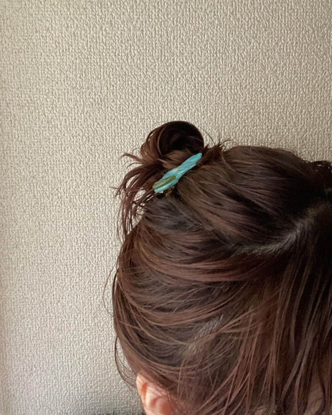 高橋美穂さんのインスタグラム写真 - (高橋美穂Instagram)「. my hairclip collection🎀」6月5日 21時50分 - sleeping0mihoc