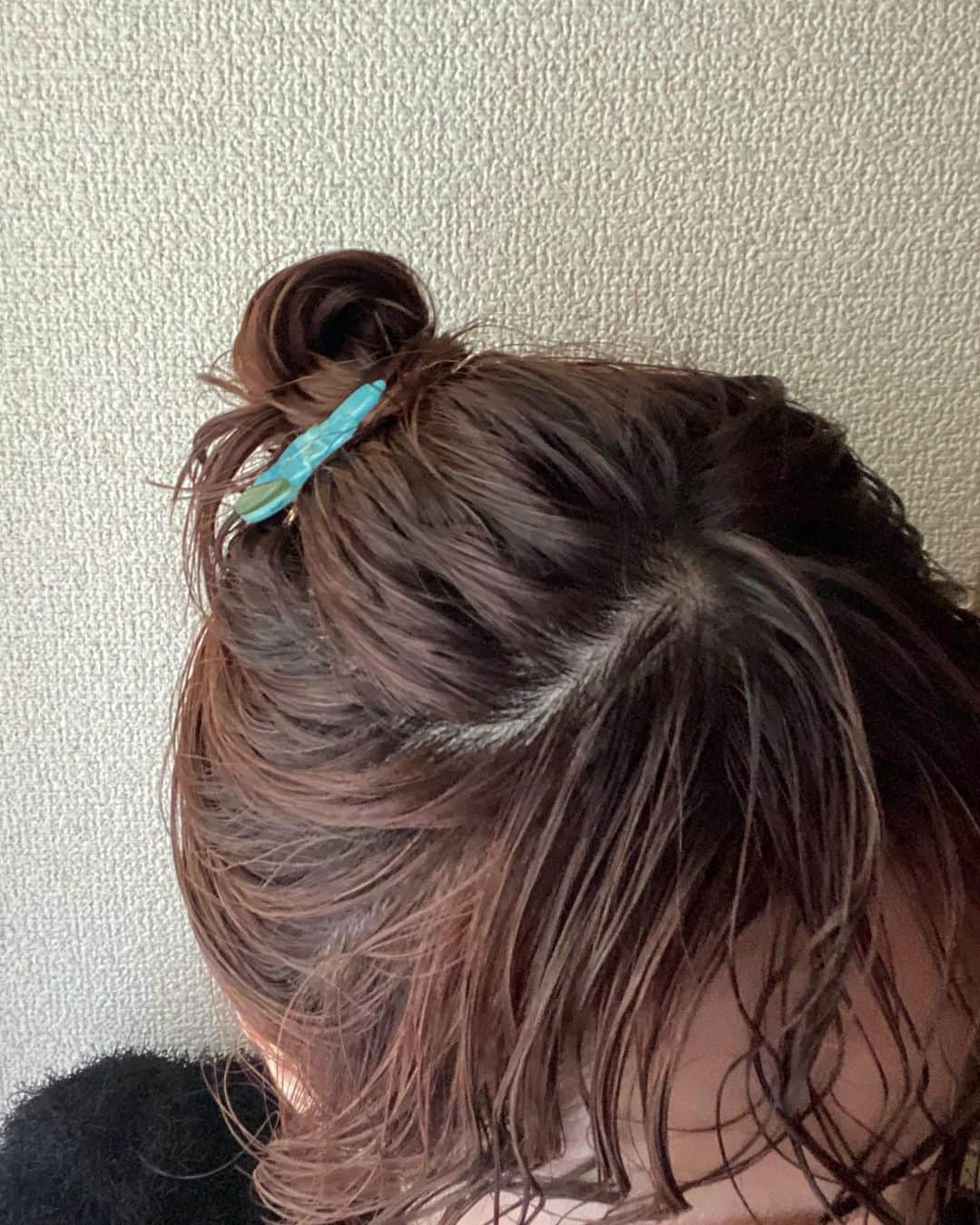 高橋美穂さんのインスタグラム写真 - (高橋美穂Instagram)「. my hairclip collection🎀」6月5日 21時50分 - sleeping0mihoc