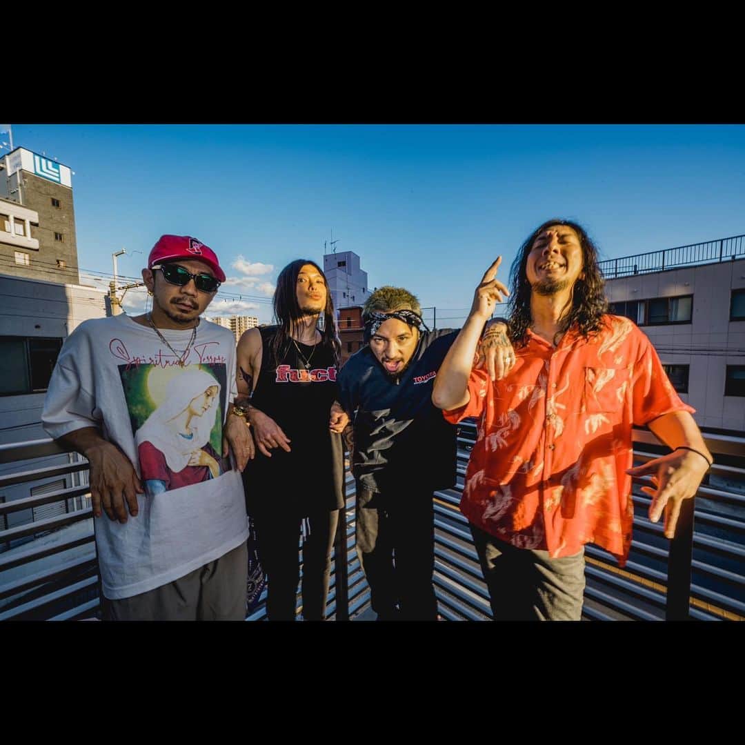 The BONEZのインスタグラム
