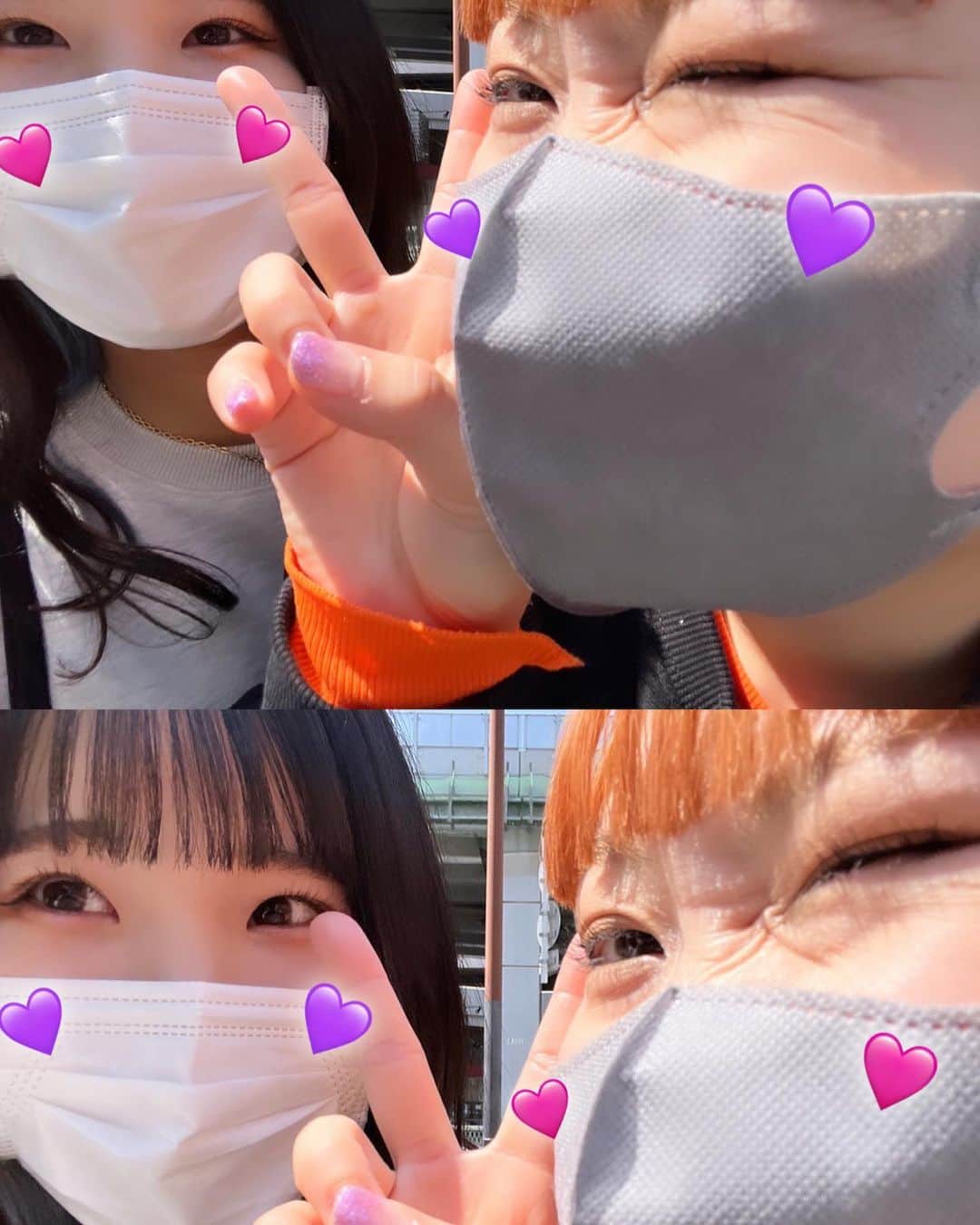 我妻さおりのインスタグラム：「#bbf」