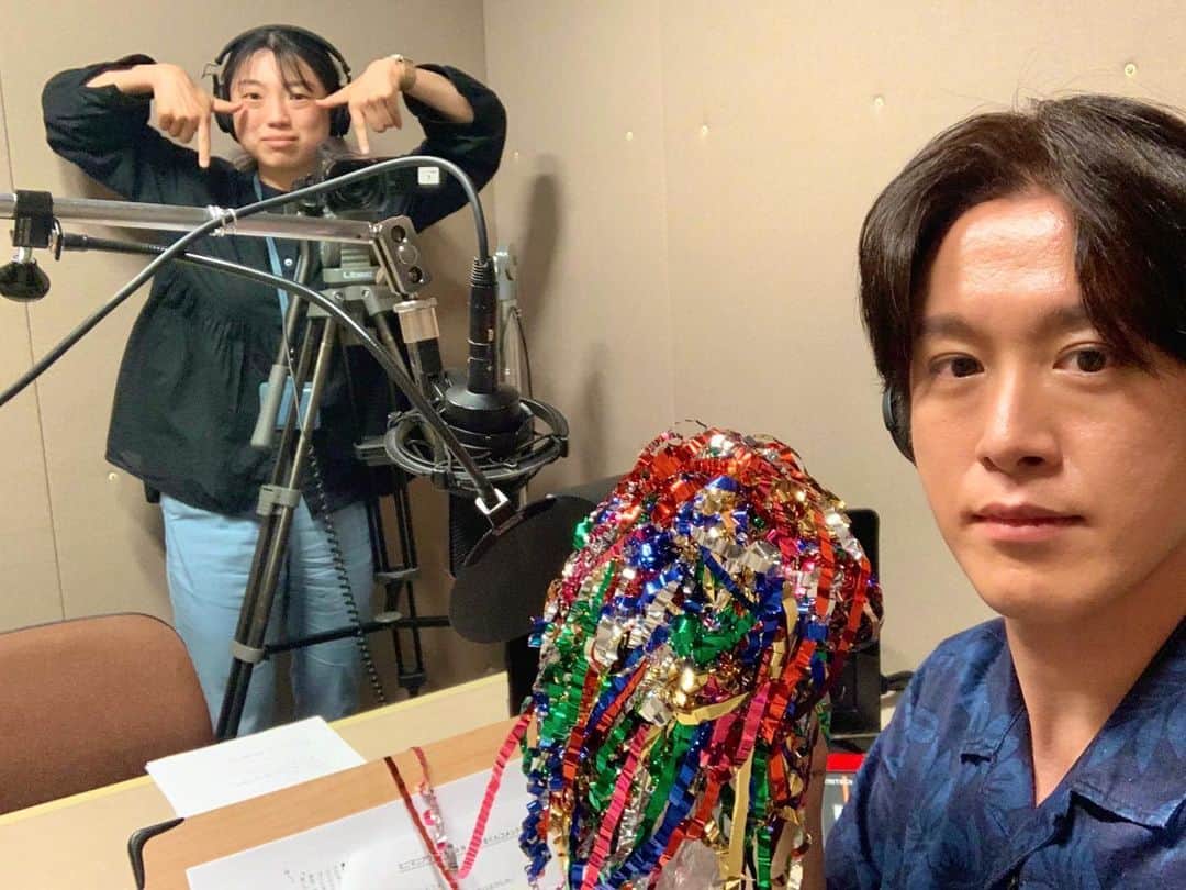 たけるさんのインスタグラム写真 - (たけるInstagram)「何がとは言わないけど、用意してくれたドッキリ演出をスタッフさん自ら失敗され何 ...