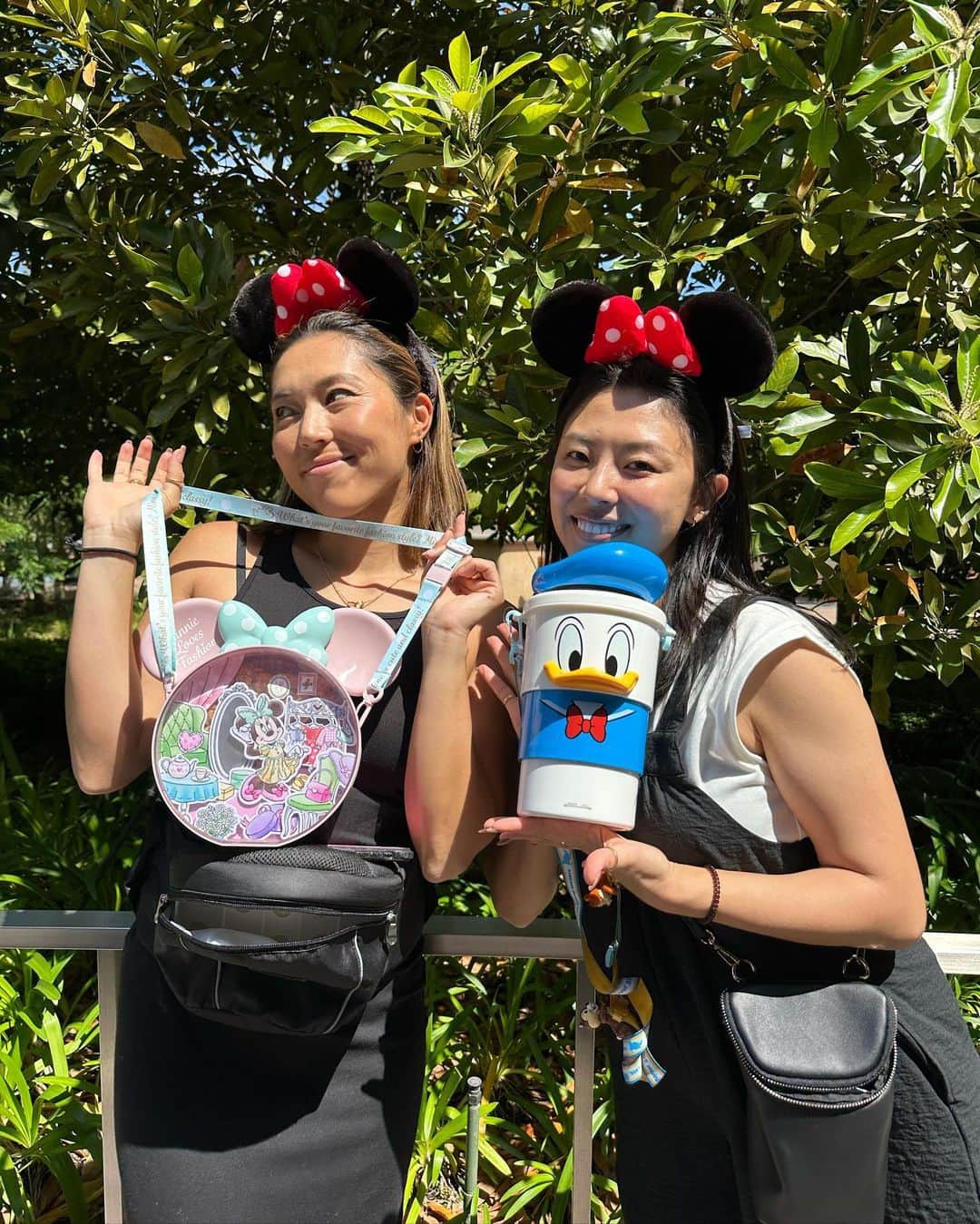 野呂玲花さんのインスタグラム写真 - (野呂玲花Instagram)「Tokyo Disney Land 🐭❤️」6月5日 16時45分 - reikanoro