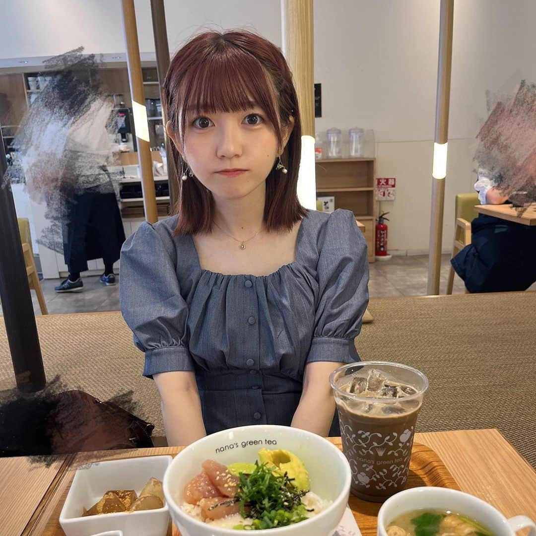 どみちゃんさんのインスタグラム写真 - (どみちゃんInstagram)「🍚」6月5日 16時39分 - domi723___