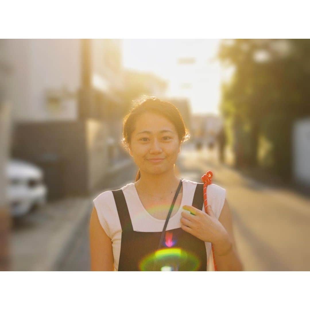 原川愛さんのインスタグラム写真 - (原川愛Instagram)「ウォーキングと言う名のお散歩。  考え事がある時は たくさん歩く スッキリするんだ〜、これが✌︎  この日はカメラを撮りながら歩いて いろんな発見をしたよ。  #Photowalk #film #お散歩 #カメラ #フィルム」6月5日 16時50分 - aiharakawa93