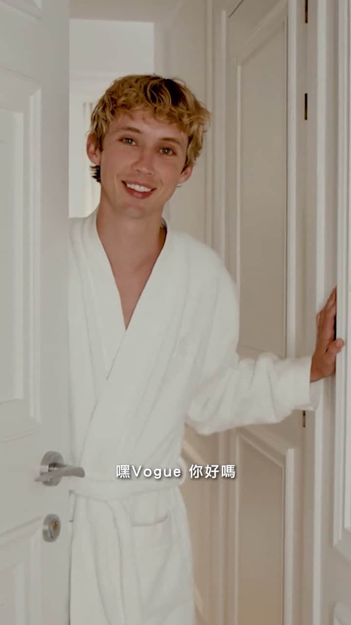 Vogue Taiwan Officialのインスタグラム