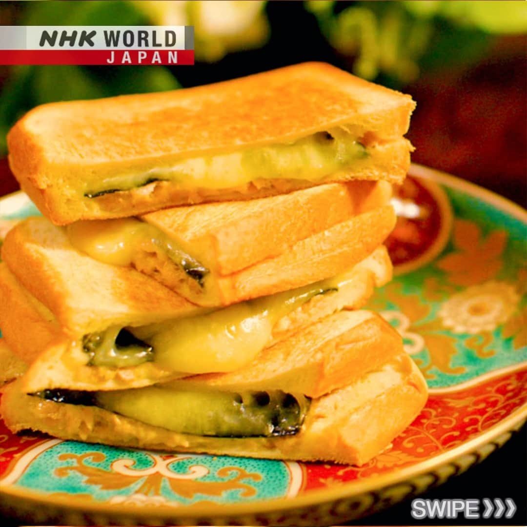 NHK「WORLD-JAPAN」さんのインスタグラム写真 - (NHK「WORLD-JAPAN」Instagram)「Savory or sweet? Japanese breakfast toasts! 🍞 Tuna-mayo and nori toast? Or anko and butter toast? 😋 Which one are you? 🤔 . 👉See how to make them both with Chef Rika｜Watch｜Dining with the Chef - Rika's TOKYO CUISINE: Japanese Breakfast Toast｜Free On Demand｜NHK WORLD-JAPAN website.👀 . 👉Follow the link in our bio for more on the latest from Japan. . 👉If we’re on your Favorites list you won’t miss a post. . . #食パン #toast #whitebread #japanesetoast #japanesebread #shokupan #thicktoast #tunamayo #japanesemayo #japanesebreakfast #anko #redbeanpaste #azukibeans #japanesehomecooking #小倉トースト #名古屋めし #japanfood #japaneserecipe #japanesefood #oishii #easyrecipes #rikayukimasa #patrickharlan #パックン #diningwiththechef #nagoya #kissaten #tokyo #nhkworldjapan #japan」6月6日 6時00分 - nhkworldjapan