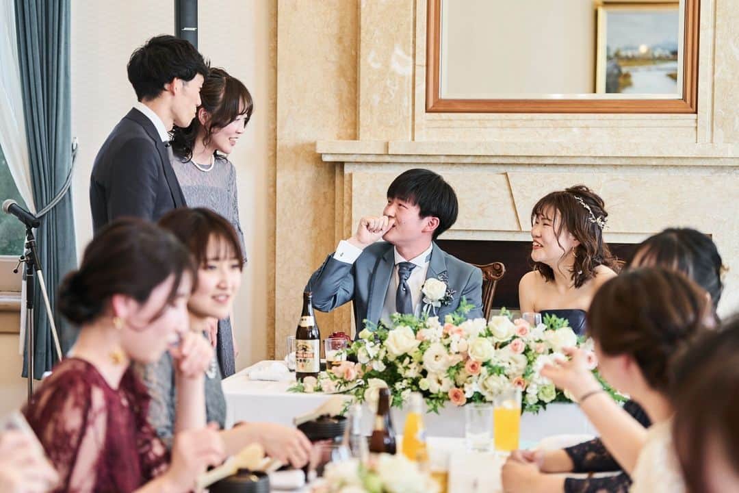 【公式】小さな結婚式のインスタグラム