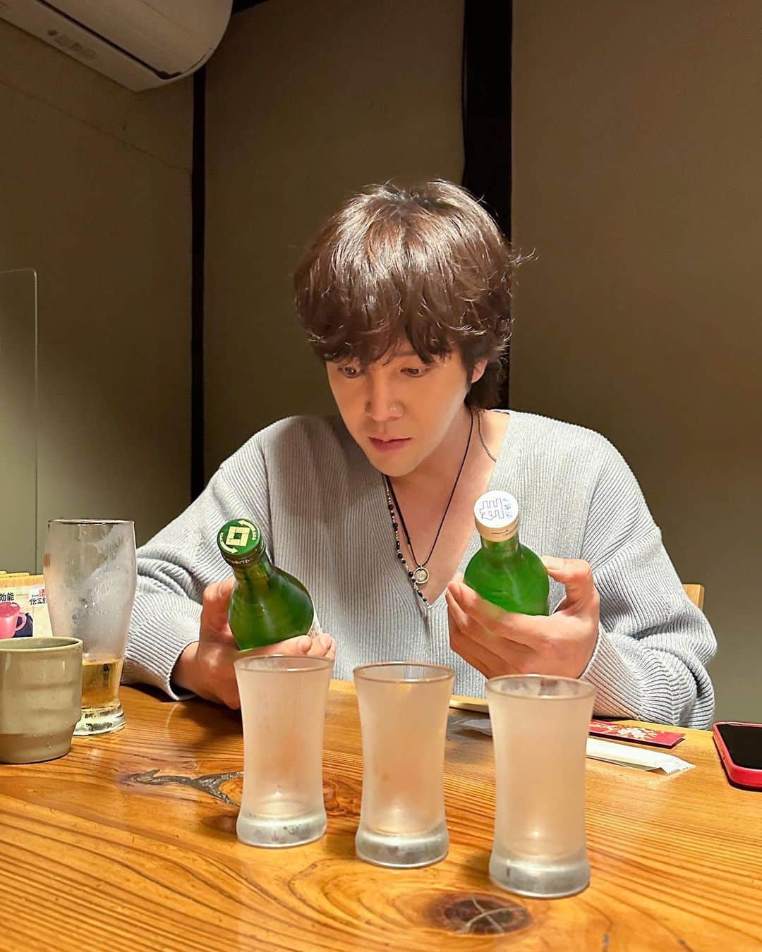 チャン・グンソクのインスタグラム：「Show time❤️」